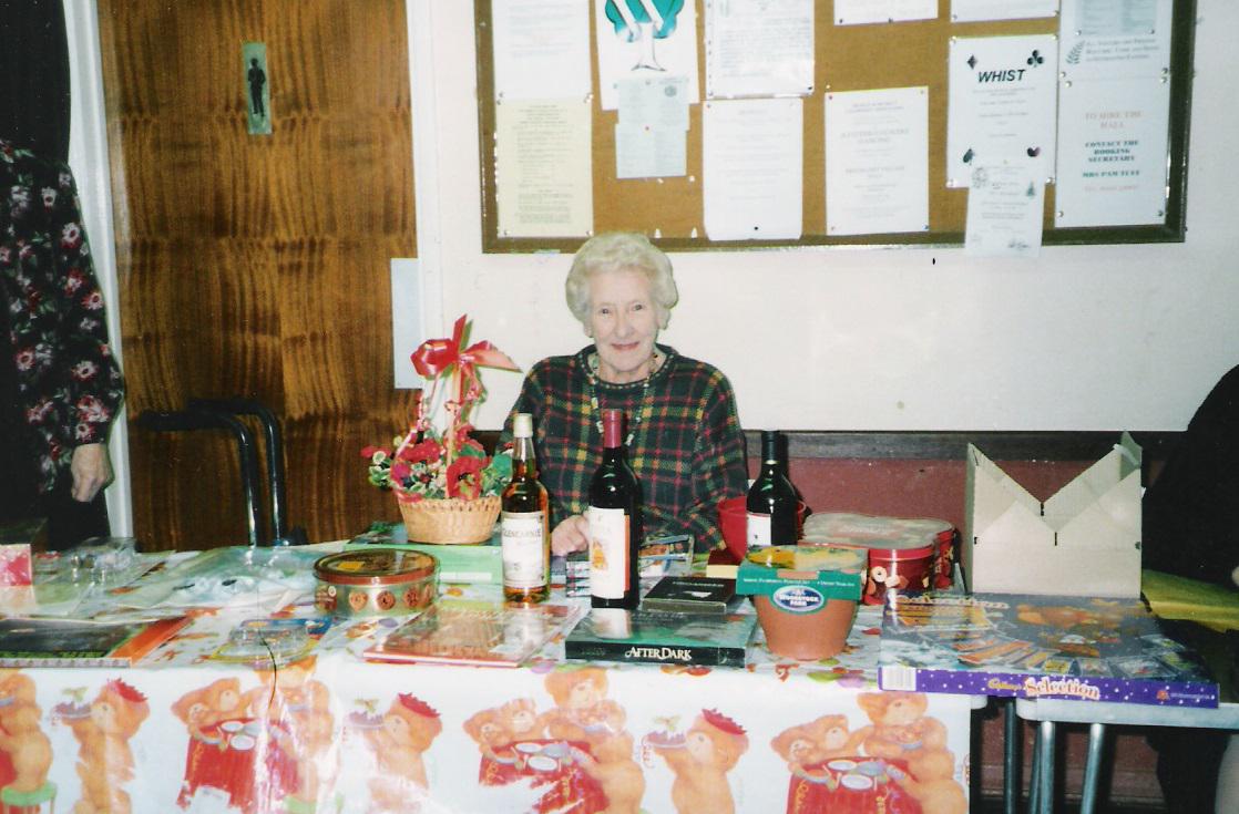 Undated - Minnie Rayfield 1